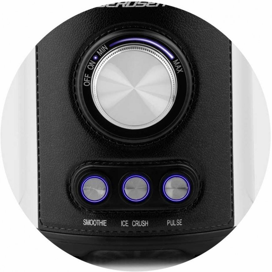 800W BD-751 Berdsen cup blender, black – 3