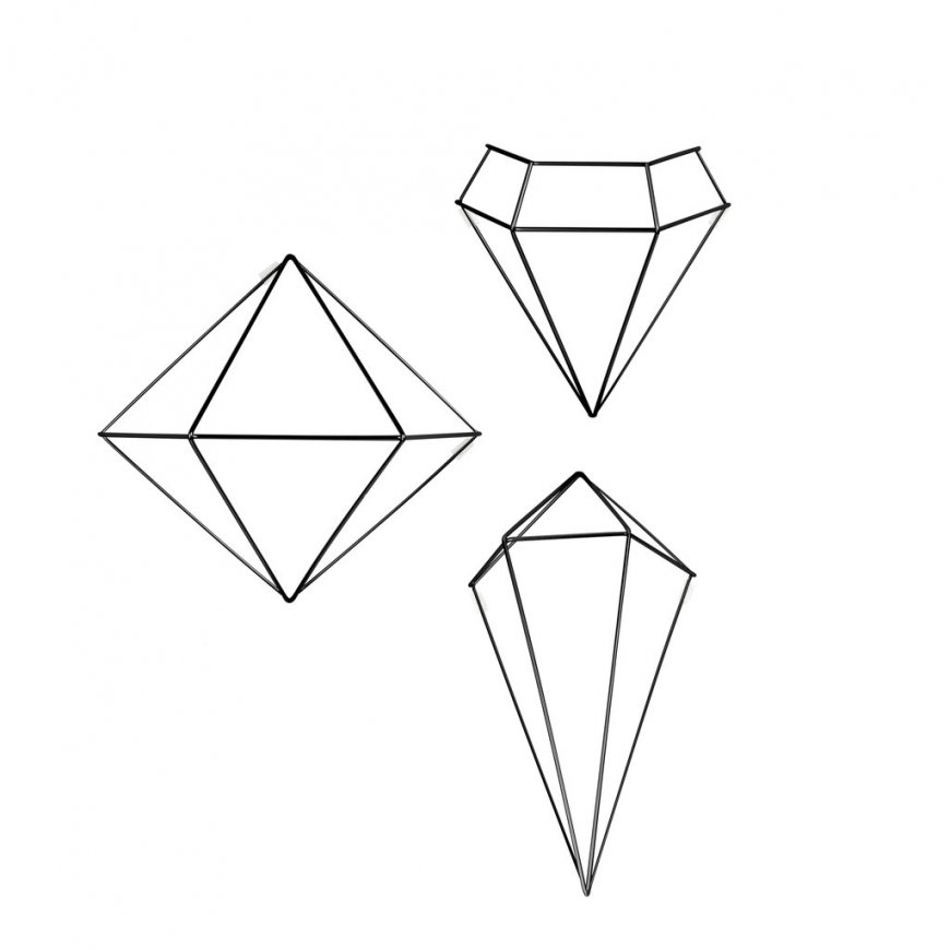 Umbra 470520-040 sienas dekoratīvs mākslas elements – 4