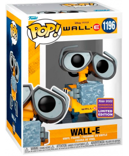 Funko POP -figuuri Disney Wall-E - Wall-E Raised Exclusive