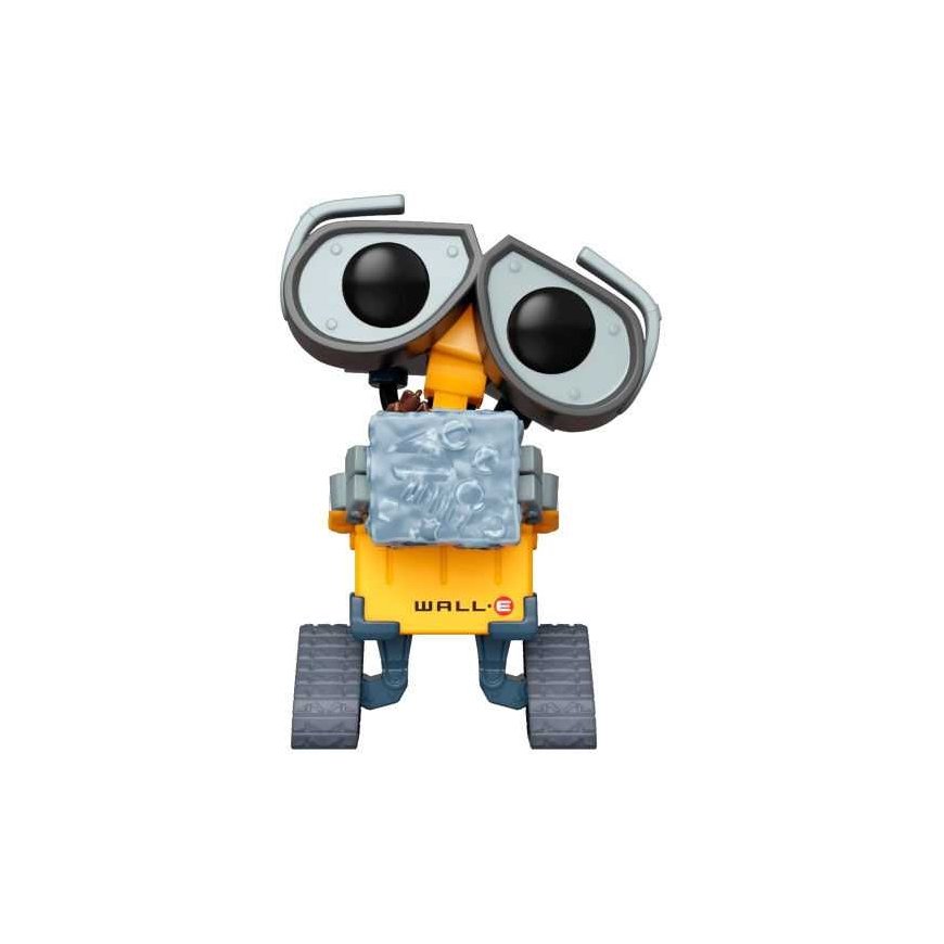Funko POP figure Disney Wall-E - Wall-E Raised Exclusive – 2
