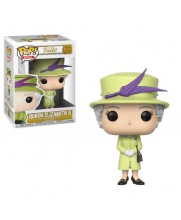 FUNKO Pop! Royals: Queen Elizabeth II