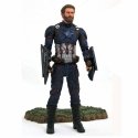 Diamond Select Performance Indicators Diamond Captain America APR182168 18 cm Diamond Select Performance Indicators Diamond Captain America APR182168 18 cm