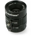 CS-Mount lens 16mm, manual focus, for Raspberry Pi camera, ArduCam LN050 CS-Mount lens 16mm, manual focus, for Raspberry Pi camera, ArduCam LN050
