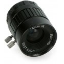 CS-Mount lens 16mm, manual focus, for Raspberry Pi camera, ArduCam LN050 CS-Mount lens 16mm, manual focus, for Raspberry Pi camera, ArduCam LN050