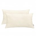 DecoKing Pillowcase CREAM 40x80*2
