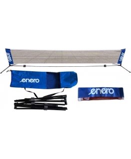 Tennisverkko tangoilla Enero, 310x76cm