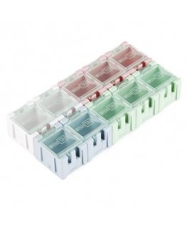 Modulinė dėžutė SparkFun TOL-11527 - 10 vnt