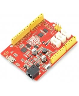 Seeed Studio Seeeduino v4.2 3.3V/5V, suderinamas su Arduino