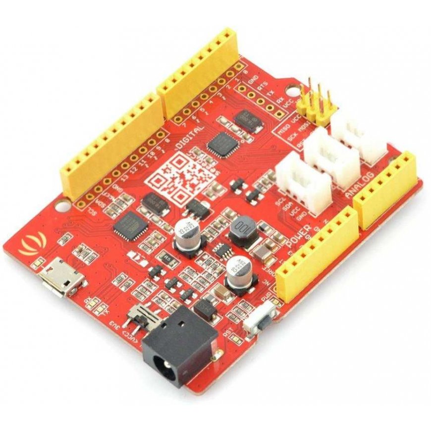 Seeed Studio Seeeduino v4.2 3.3V/5V Compatible with Arduino