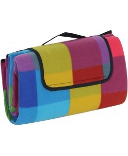 RANTAPIKNIIKKIPÄÄNTE 170x150cm ALUMIINIPÄÄLLÄ ENERO CAMP 1064093