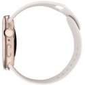 Case UNIQ Voute for Apple Watch Series 10 46mm tempered glass rose auksinis Case UNIQ Voute for Apple Watch Series 10 46mm tempered glass rose auksinis