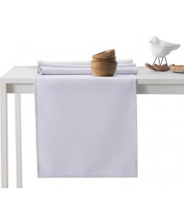 AmeliaHome Tablecloth AH EMPIRE HMD LILAC 40X200