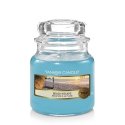 Yankee Candle Beach Escape vahakynttilä Pyöreä Sininen 1 kpl Yankee Candle Beach Escape vahakynttilä Pyöreä Sininen 1 kpl