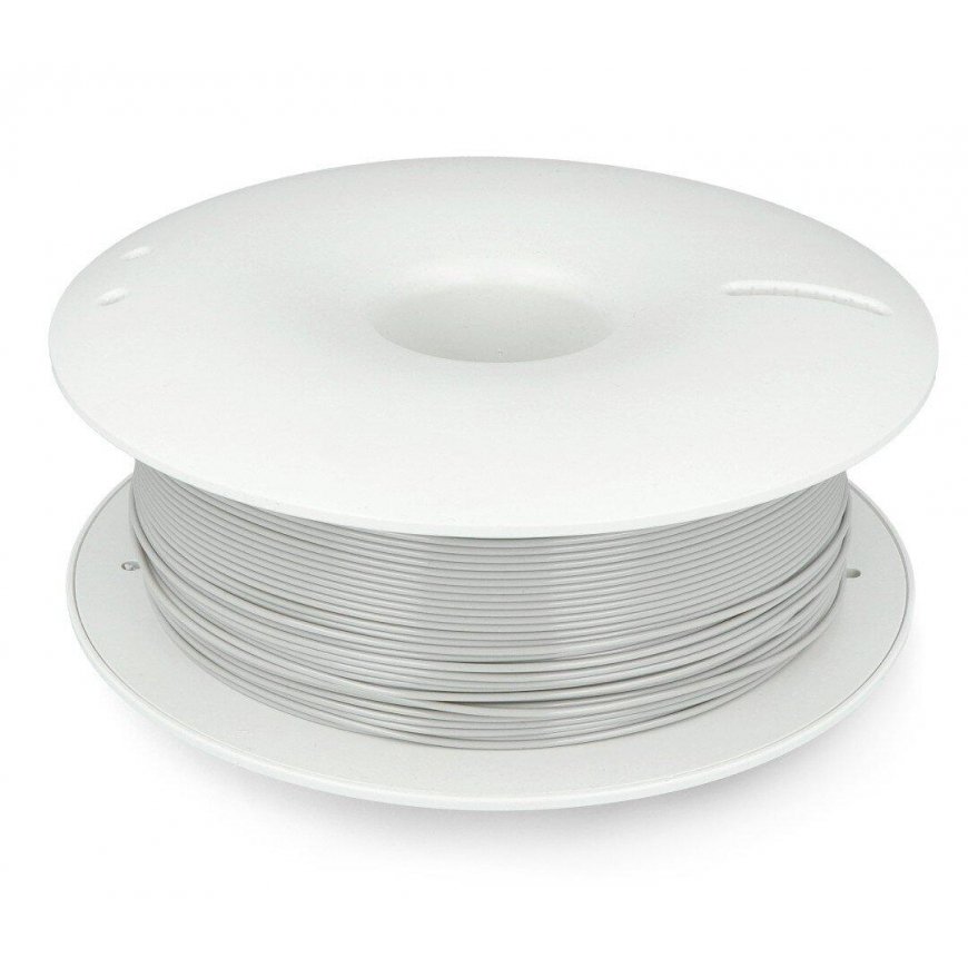 3D plastic Fiberlogy Easy PET-G 1.75mm 0.85kg - Grey – 2