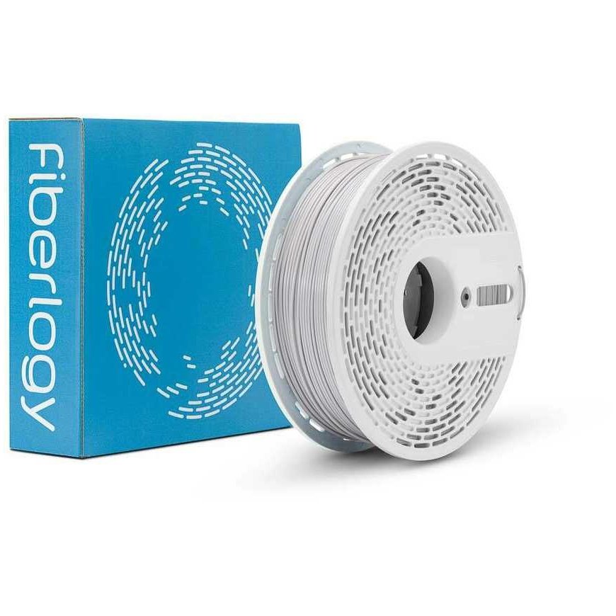 3D plastic Fiberlogy Easy PET-G 1.75mm 0.85kg - Grey – 5