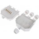 JATKORAATIKKO GELBOX BABY-BOX3 IP68 / IP69K RayTech