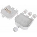 JUNCTION BOX GELBOX BABY-BOX3 IP68 / IP69K RayTech JUNCTION BOX GELBOX BABY-BOX3 IP68 / IP69K RayTech
