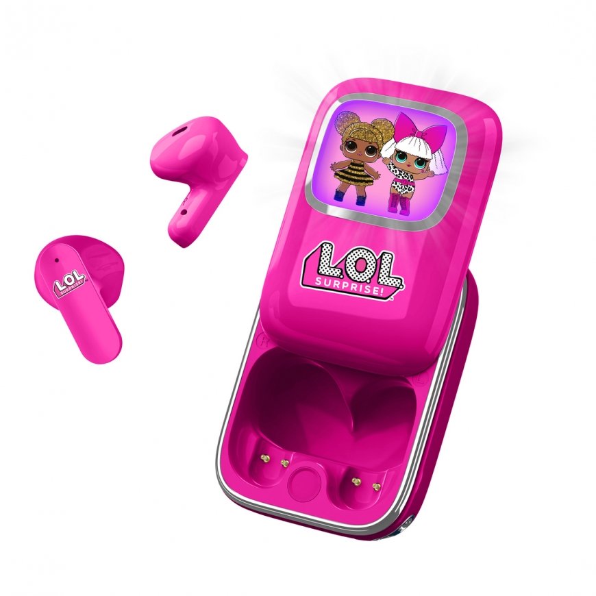 OTL Technologies LOL300 headphones/headset