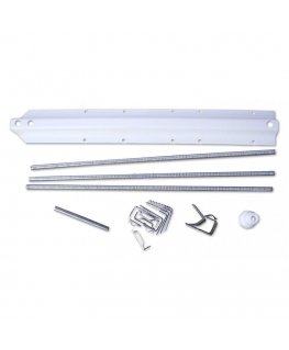 Ravak finishing panel mounting kit, Rosa I/Rosa II