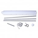 Ravak finishing panel mounting kit, Rosa I/Rosa II
