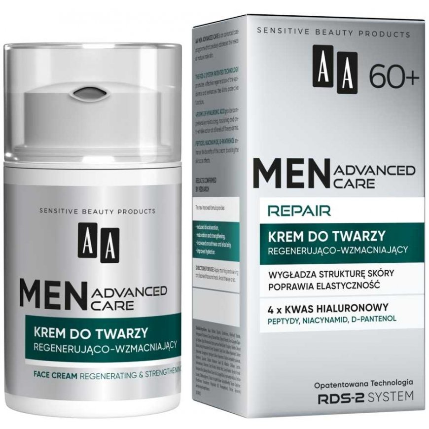 AA Men Advanced Care Repair 60+