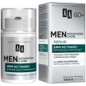 AA Men Advanced Care Repair 60+ regeneruojantis ir stiprinantis veido kremas 50ml AA Men Advanced Care Repair 60+ regeneruojantis ir stiprinantis veido kremas 50ml