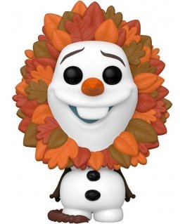 Funko POP figure Disney Olaf Present Olaf as Simba Exclusive