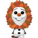 Funko POP figure Disney Olaf Present Olaf as Simba Exclusive Funko POP figure Disney Olaf Present Olaf as Simba Exclusive