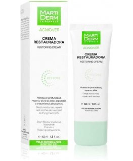 Martiderm ACNIOVER restorative cream 40 ml