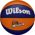KORIPALLO WILSON WNBA TEAM TRIBUTE BSKT PHO MERCURY R.6 KORIPALLO WILSON WNBA TEAM TRIBUTE BSKT PHO MERCURY R.6