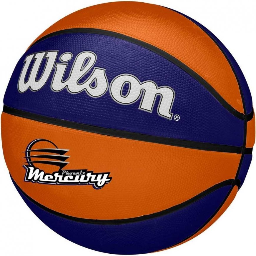 PIŁKA krepšiniui WILSON WNBA TEAM TRIBUTE BSKT PHO MERCURY R.6 – 3