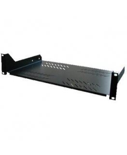 DATACOM 19" rack with perforations 2U 280mm