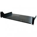 DATACOM 19" lentyna su perforacijomis 2U 280mm DATACOM 19" lentyna su perforacijomis 2U 280mm