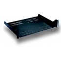 DATACOM 19" rack with perforations 2U 280mm DATACOM 19" rack with perforations 2U 280mm