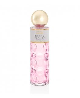 Saphir For Her Women EDP 200ml