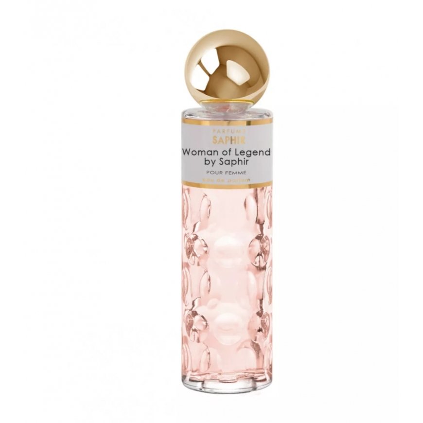Saphir For Her Women EDP 200ml – 2