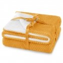 AmeliaHome Peitto SHLEEPY, 170X210 cm, väri: oranssi AmeliaHome Peitto SHLEEPY, 170X210 cm, väri: oranssi