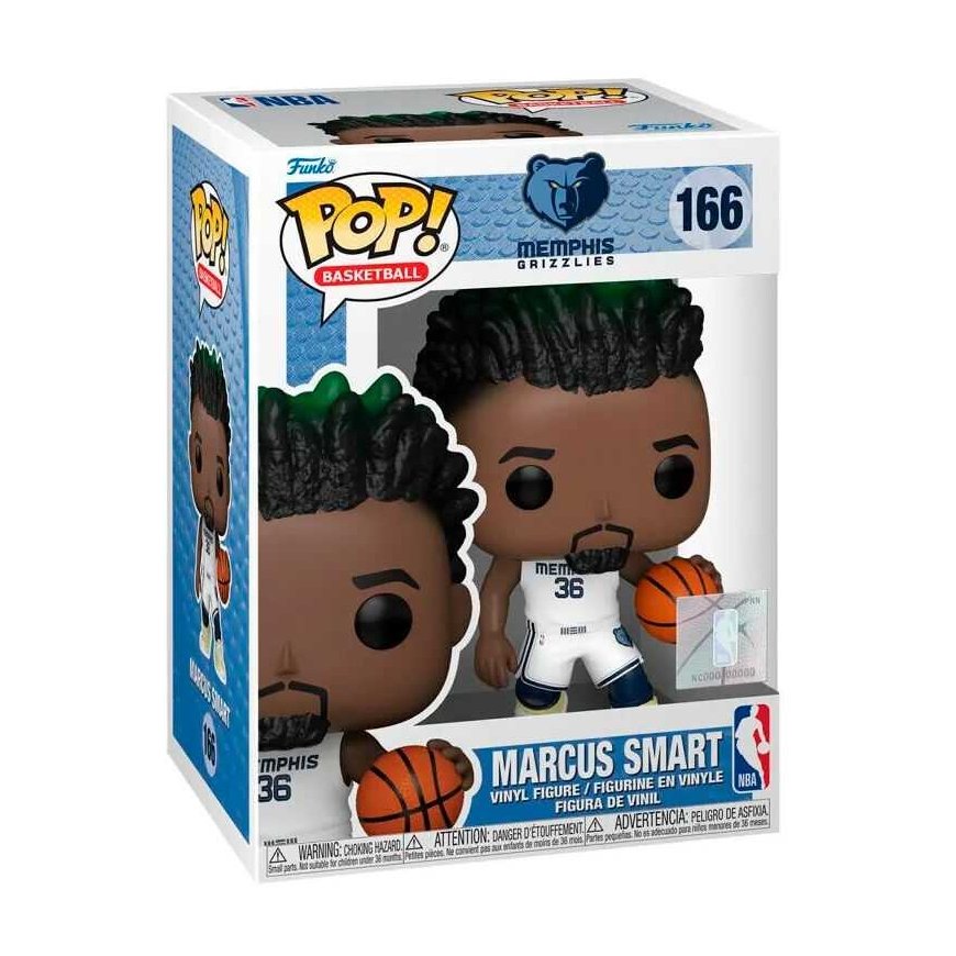 Funko POP figure NBA Memphis Grizzlies Marcus Smart – 2