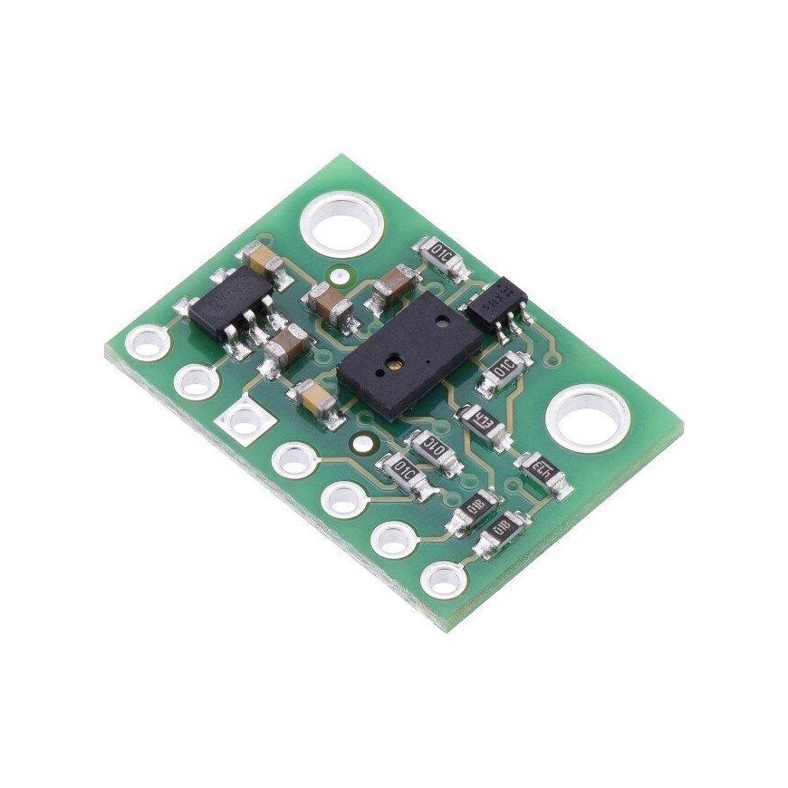 VL6180X time-of-flight, distance and ambient light sensor I2C, Pololu 2489