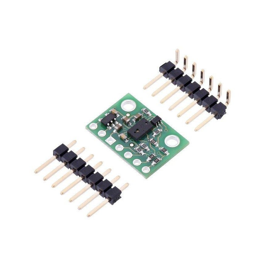VL6180X time-of-flight, distance and ambient light sensor I2C, Pololu 2489 – 2