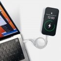 PURO PUCUSBCUSBCMAGWHI USB-kaabel USB 3.2 Gen 2 (3.1 Gen 2) 1 m USB C Valge