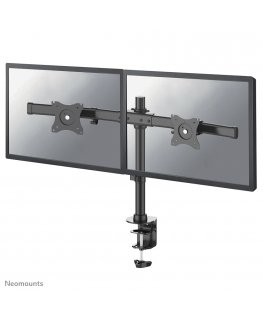 Neomounts FPMA-DCB100DBLACK monitorin kiinnike ja jalusta 68,6 cm (27") Vastaanotto musta