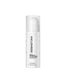 Sebastian Professional No.Breaker Styling Cream (Bonding & Styling Leave-In Cream), 145 ml