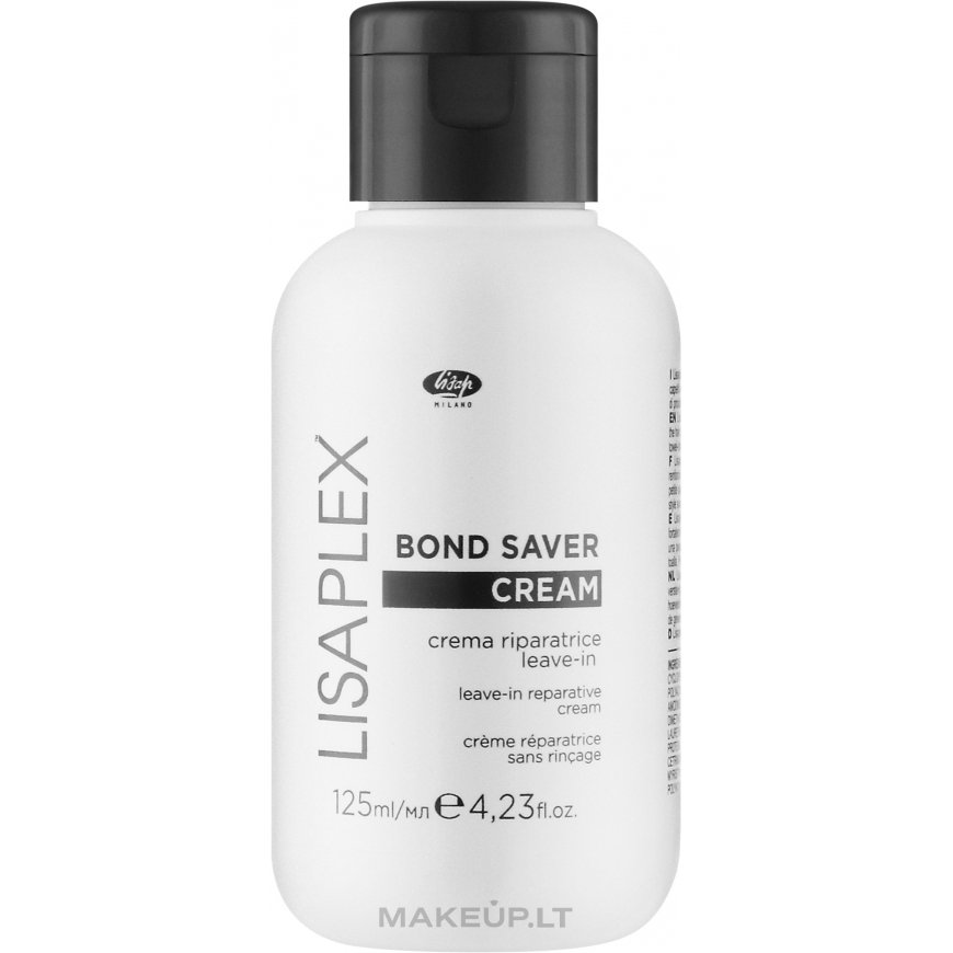 Sebastian Professional No.Breaker Styling Cream (Bonding & Styling Leave-In Cream), 145 ml – 2