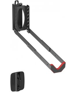 Maclean wall bike rack, max. 35 kg, MC-498