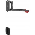 Maclean wall bike rack, max. 35 kg, MC-498 Maclean wall bike rack, max. 35 kg, MC-498