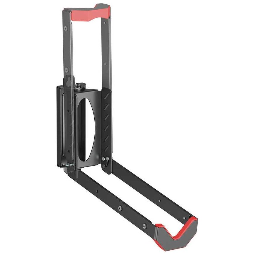 Maclean seinäpyöräteline, max. 35 kg, MC-498 – 3