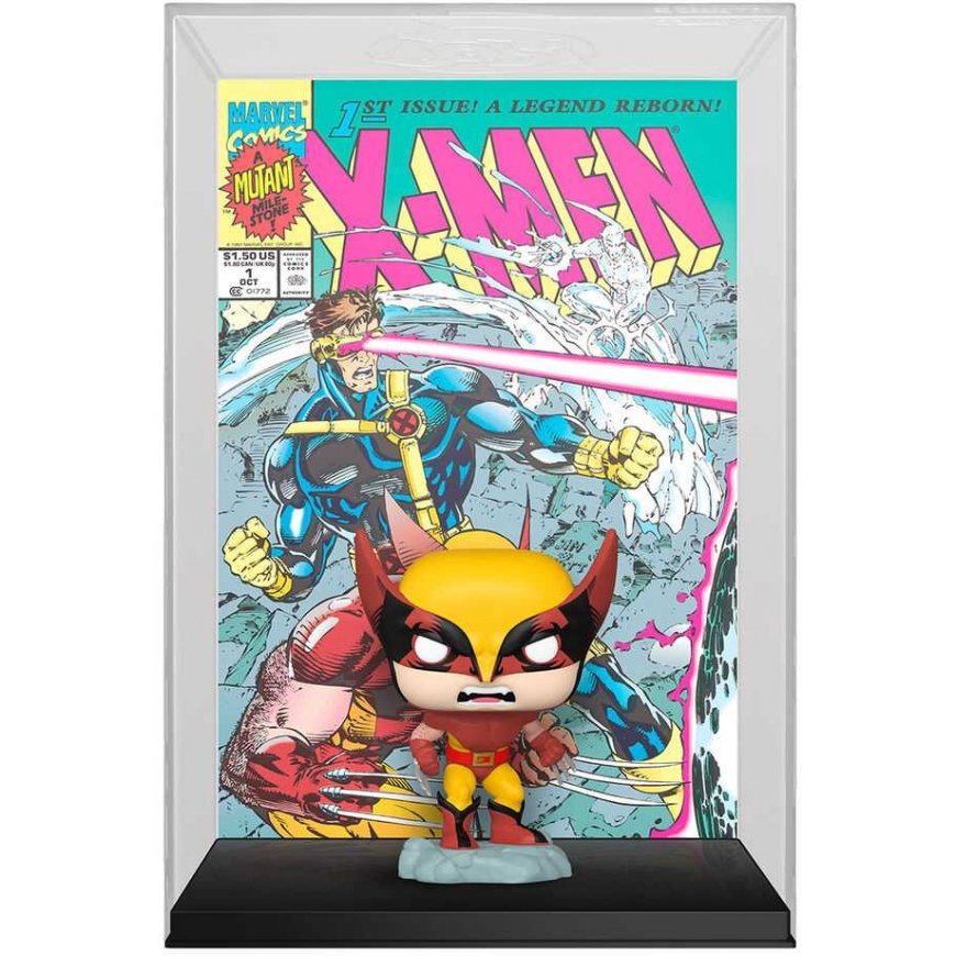 Funko POP figure Comic Cover Marvel X-Men Wolverine Exclusive – 2