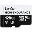 Lexar High-Endurance 128 GB MicroSDXC UHS-I Класс 10 Lexar High-Endurance 128 GB MicroSDXC UHS-I Класс 10
