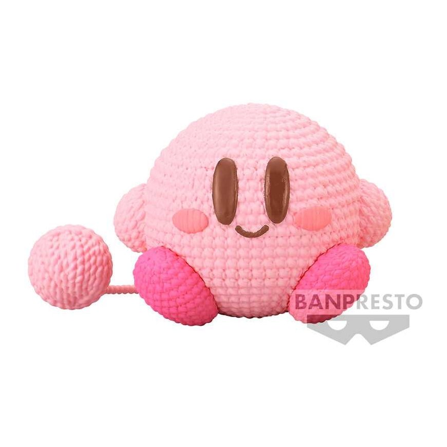 Banpresto Kirby Amicot Petit Kirby figuuri 5cm